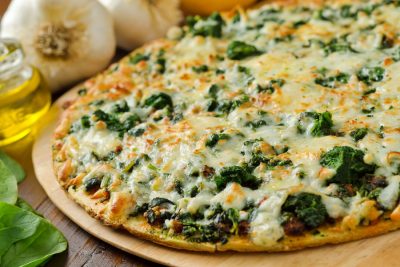 Florentina-spinach-pizza