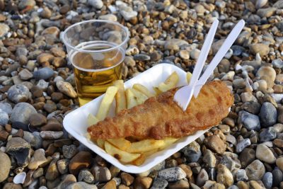 Fish-and-Chips-Seaside
