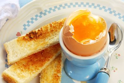 Egg-and-Soldiers