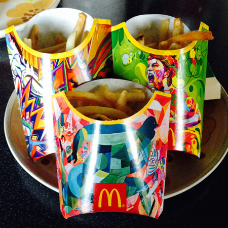 McDonald's-Brazilian-Fries