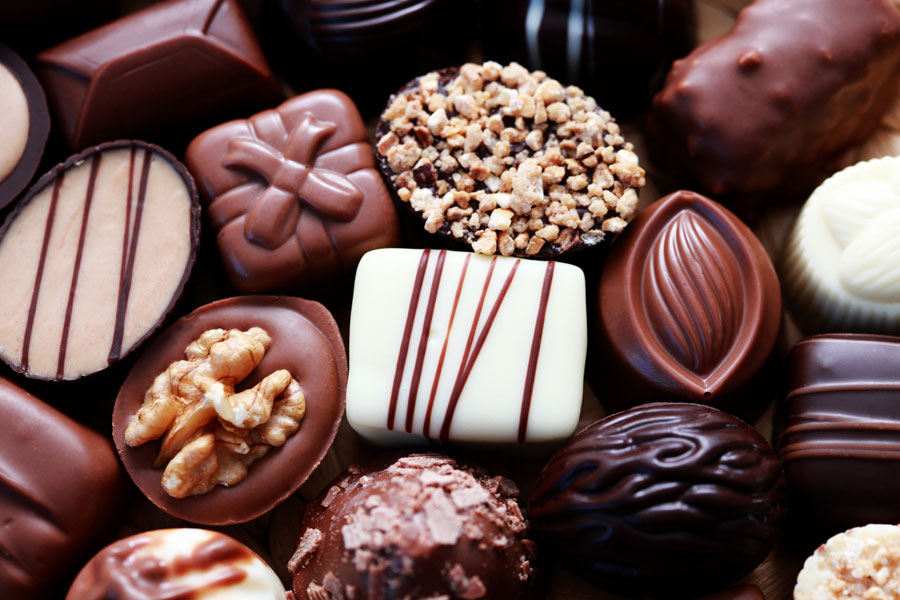 Chocolate-Box-Selection