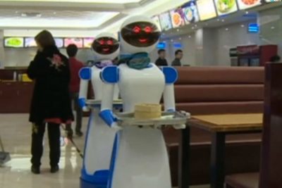 Robot-Waiters