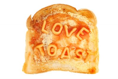 Love Toast