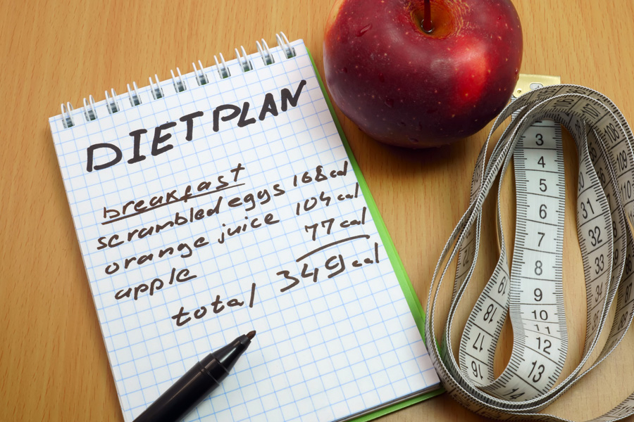 The Successful Diet Plan