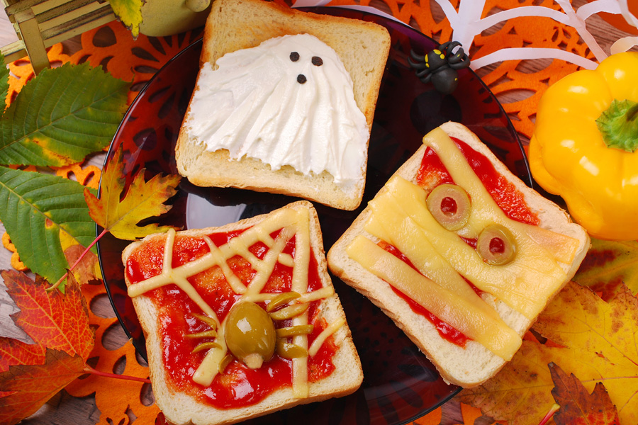 Halloween-Spooky-Sandwiches
