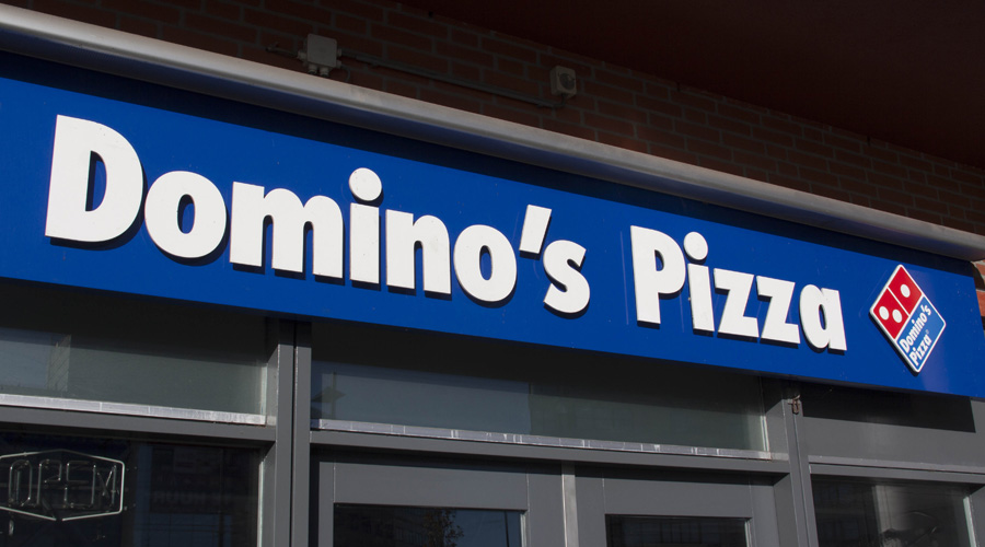 Domino's-Pizza