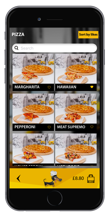 ordering-menu-app