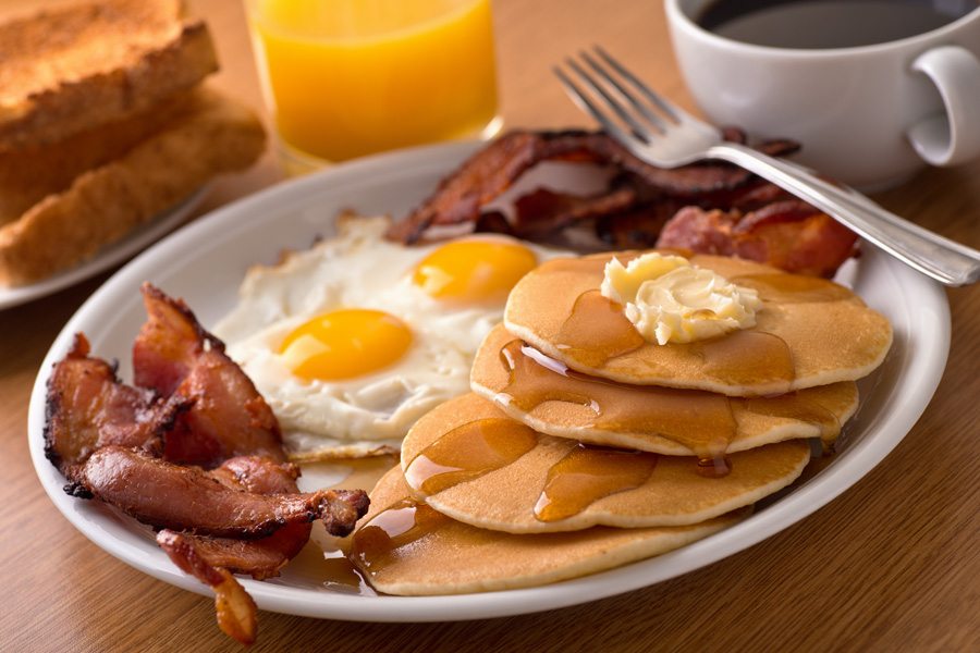Pancake-Breakfast