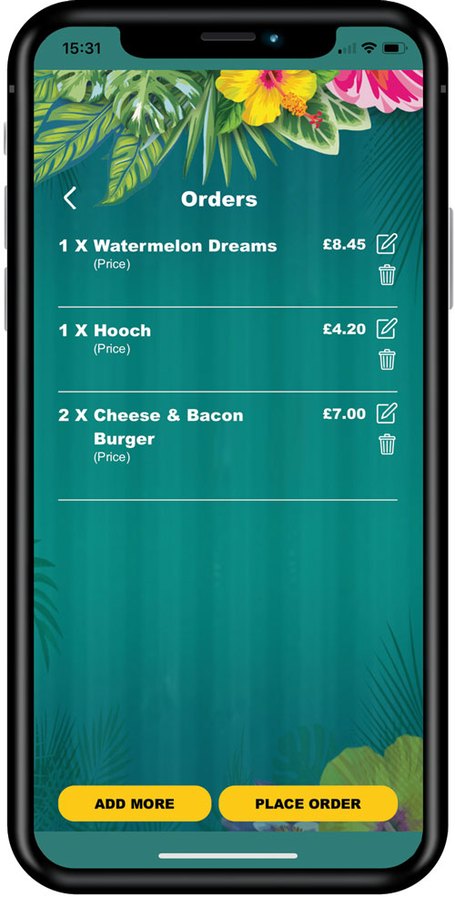bar-ordering-app-checkout