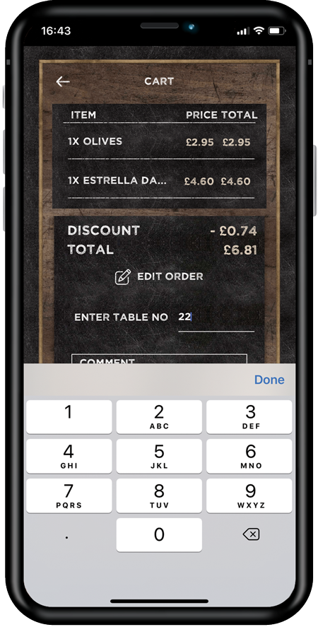 order-to-table-app